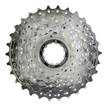 CASSETTE 8V. SHIMANO ALIVIO HG51 11-30 (11-13-15-17-20-23-26-30)
