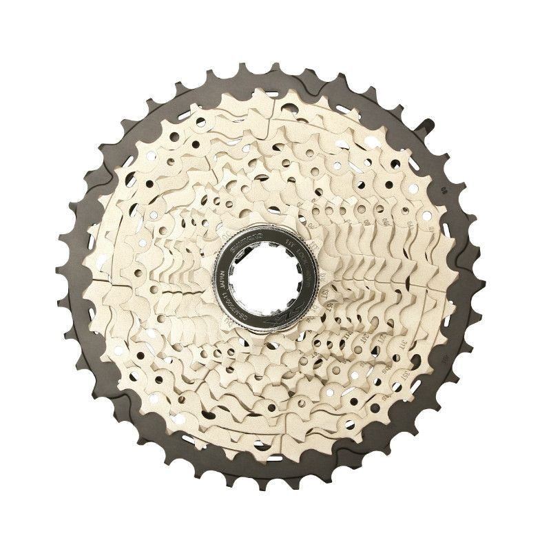 CASSETTE 11V. SHIMANO SLX M7000 11-40 (11-13-15-17-19-21-24-27-31-35-40)