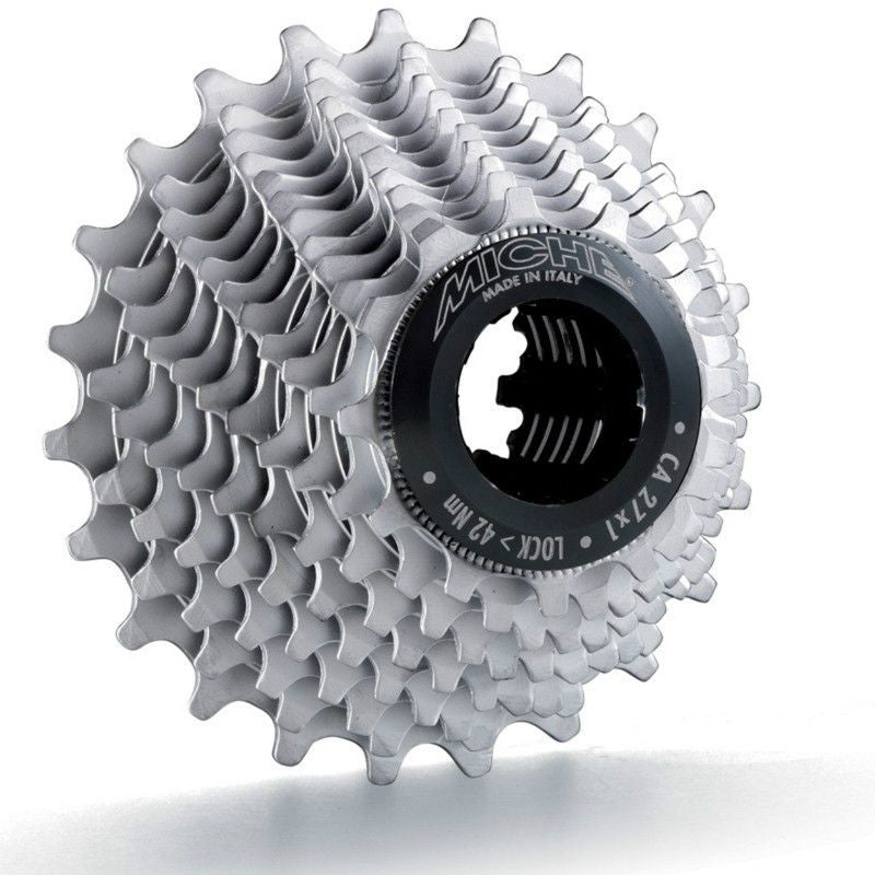 CASSETTE 11V. MICHE PRIMATO ROUTE POUR CAMPAGNOLO 16-29 (16-17-18-19-20-21-22-23-25-27-29)