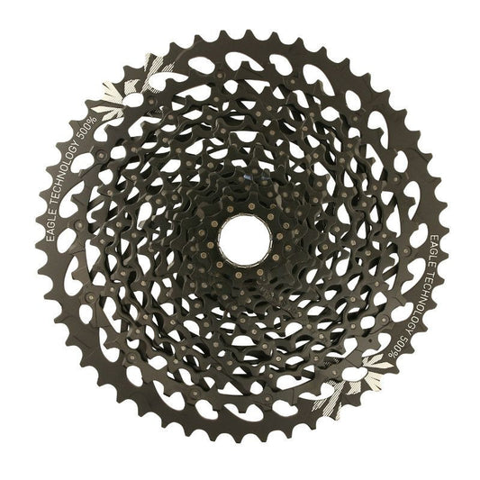 CASSETTE 12V. SRAM XG1275 10-50 EAGLE CORPS XD (EMPREINTE SRAM)