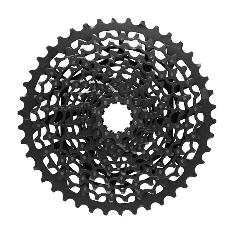 CASSETTE 11V. SRAM GX XG1175 10-42 POUR CORPS XD (EMPREINTE SRAM) (10-12-14-16-18-21-24-28-32-36-42)
