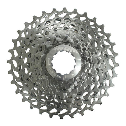 CASSETTE 11V. SRAM FORCE PG1170 11-25 (11,12,13,14,15,16,17,19,21,23,25)