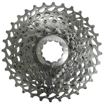 CASSETTE 11V. SRAM FORCE PG1170 11-28 (11,12,13,14,15,16,17,19,22,25,28)