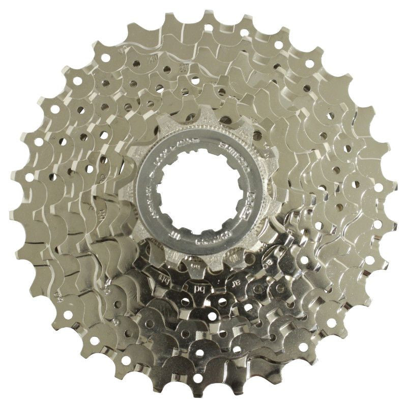 CASSETTE 9V. SHIMANO TIAGRA/SORA HG 11-30 (11-12-14-16-18-20-23-26-30)