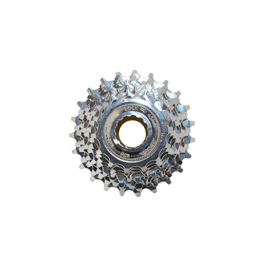 CASSETTE 9V. MICHE PRIMATO ROUTE POUR CAMPAGNOLO 16-25 (16-17-18-19-20-21-22-23-25)
