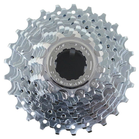 CASSETTE 10V. CAMPAGNOLO VELOCE/CENTAUR UD 11-25 (11-12-13-14-15-17-19-21-23-25)
