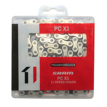 Chaine velo 11 v sram pc-x1