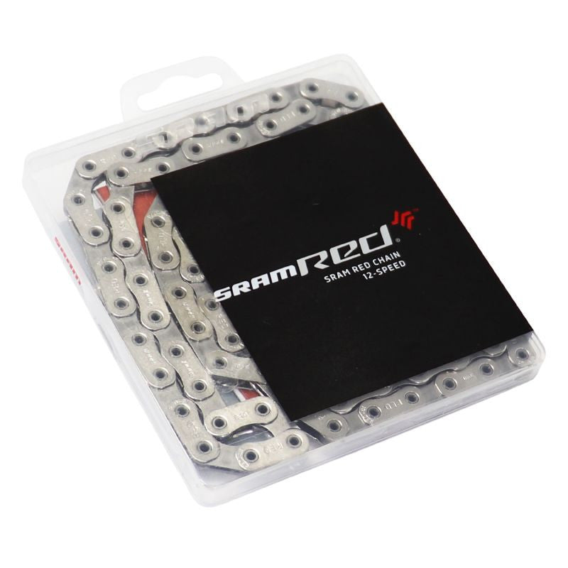 Chaine velo 12 v sram red e tap 114 maillons