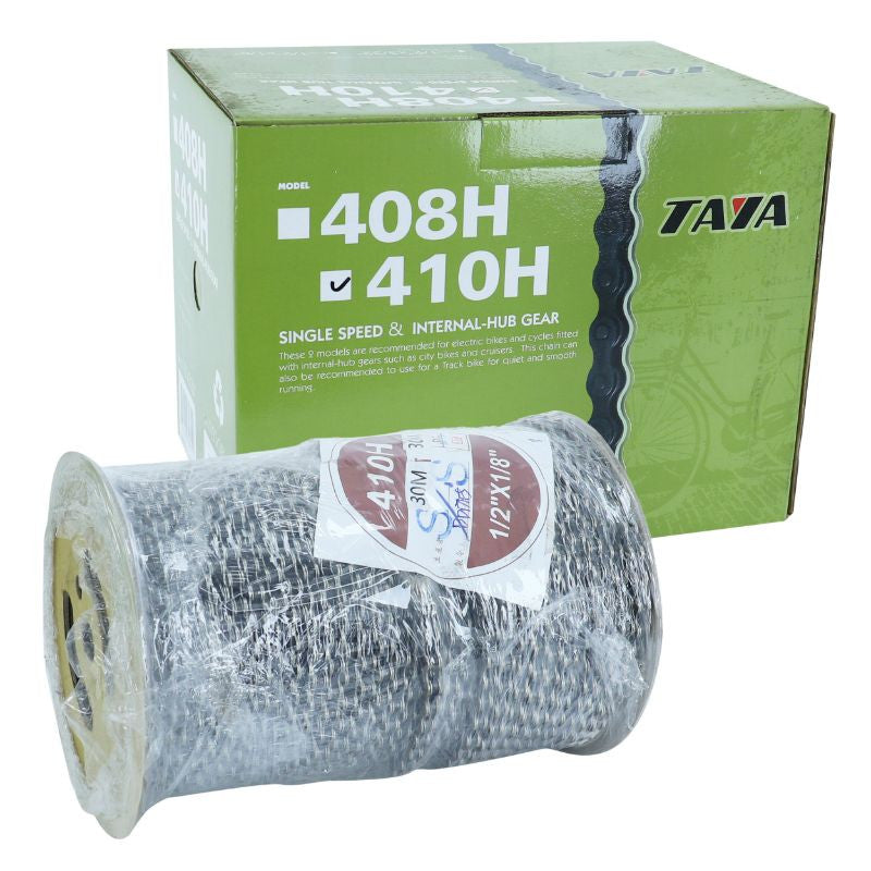 Chaine vélo 1/3v taya