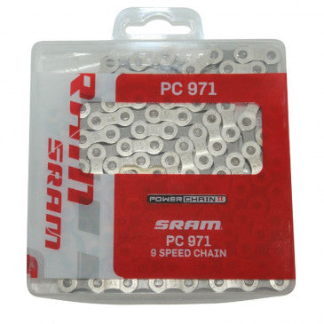 Chaine vélo sram 9v pc 971
