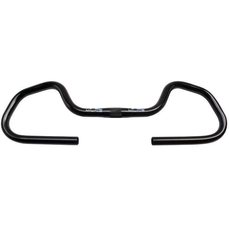 CINTRE CITY/VTC MULTIPOSITIONS ALU P2R NOIR 25,4 L590mm