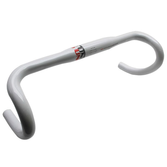 CINTRE ROUTE UNO ALU GRADE2.0 ANATOMIC 31,8 BLANC L 44 EXTERIEUR
