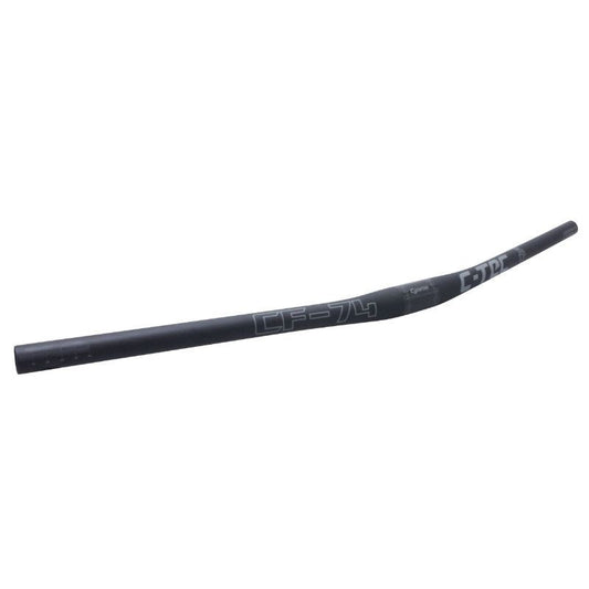 CINTRE VTT DROIT C-TEC CARBONE 31,8mm L740mm LIGHT 205grs