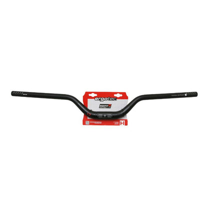 Guidon VTT Riser Bar 50 ø31,8x780 - noir ERGOTEC Guidon VTT Riser Bar 50 ø31,8x780 - noir ERGOTEC