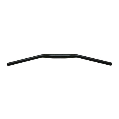 CINTRE VTT DEMI RELEVE ERGOTEC 5 XL ALU NOIR DIAM 31,8mm L 680mm RELEVE 30mm (HOMOLOGUE NIVEAU 5)