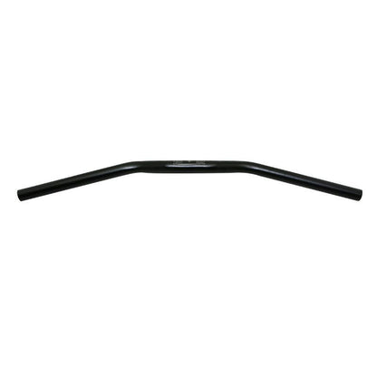 CINTRE VTT DEMI RELEVE ERGOTEC 5 XL ALU NOIR DIAM 25,4mm L 630mm RELEVE 30mm (HOMOLOGUE NIVEAU 5)