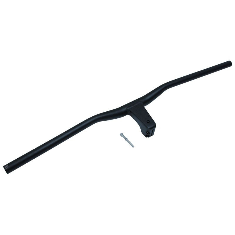 CINTRE VTT DROIT ERGOTEC FLAT BAR RAY ALU NOIR DIAM 35mm L 720mm (HOMOLOGUE NIVEAU 6)