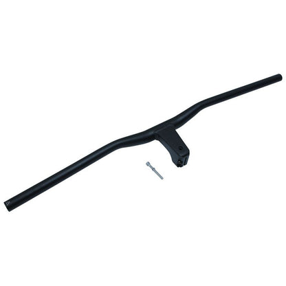 CINTRE VTT DROIT ERGOTEC FLAT BAR RAY ALU NOIR DIAM 35mm L 720mm (HOMOLOGUE NIVEAU 6)