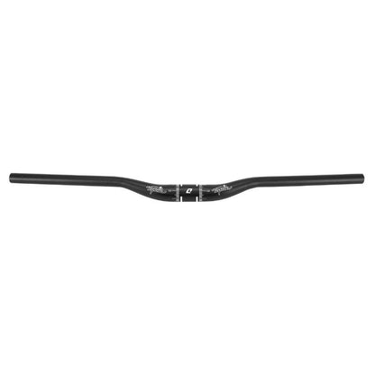 CINTRE VTT DEMI RELEVE TEQUILA ALU NOIR 35mm L740mm (SUR CARTE ZOOM)