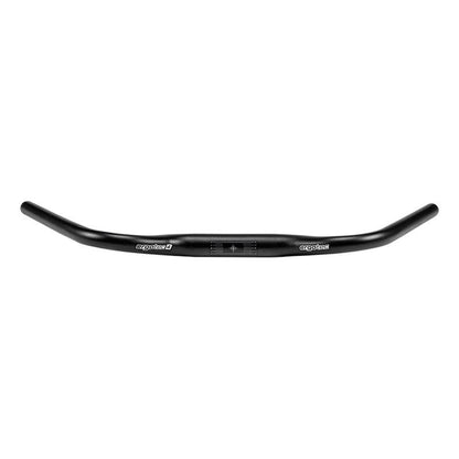 CINTRE VTT/CITY ERGOTEC AEROWING 2 ALU NOIR DIAM 31,8mm L 640mm (HOMOLOGUE NIVEAU 4)