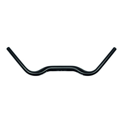 CINTRE VTT/CITY ERGOTEC AEROWING 2 ALU NOIR DIAM 31,8mm L 640mm (HOMOLOGUE NIVEAU 4)
