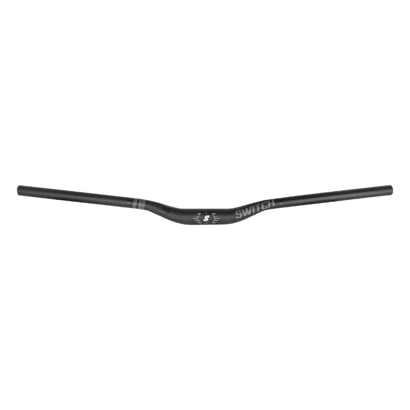 CINTRE VTT DEMI RELEVE SWITCH WHIP 35 ALU CINTRE 35mm L780mm (HAUTEUR 38mm, poids 306g.)
