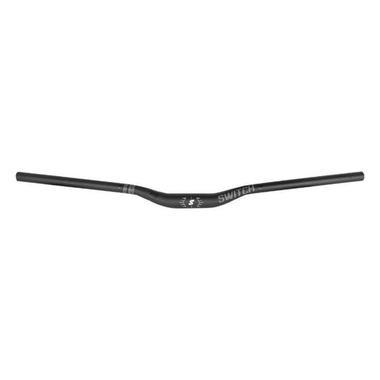 CINTRE VTT DEMI RELEVE SWITCH WHIP 35 ALU CINTRE 35mm L780mm (HAUTEUR 38mm, poids 306g.)