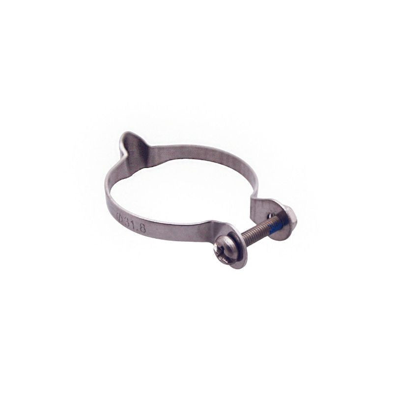 COLLIER PASSAGE GAINE VINTAGE DIAM 31.8mm (VENDU PAR 3)