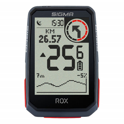 Compteur sigma 4.0 pack complet