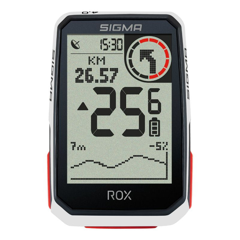 Compteur sigma 4.0