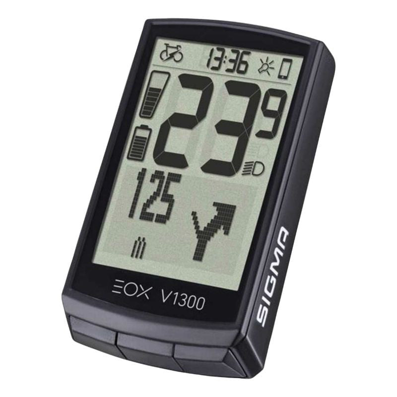 COMPTEUR SIGMA POUR VAE / TROTTINETTE EOX VIEW 1300