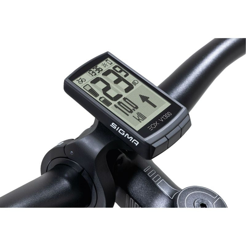 COMPTEUR SIGMA POUR VAE / TROTTINETTE EOX VIEW 1300
