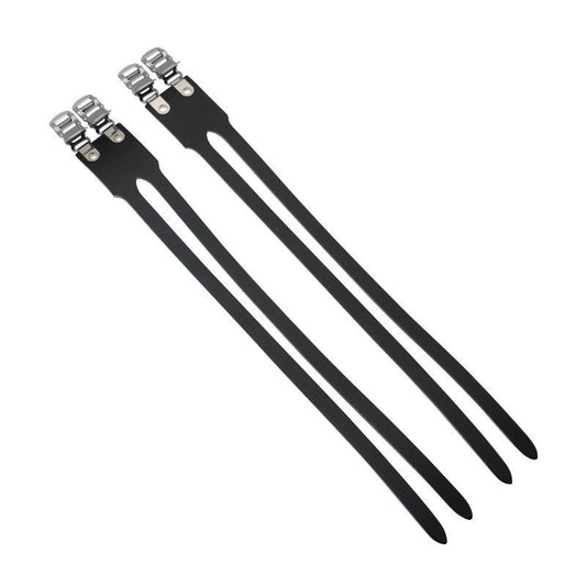 COURROIE CALE PIED PAIRE POUR CALE PIEDS DOUBLE BRANCHES
