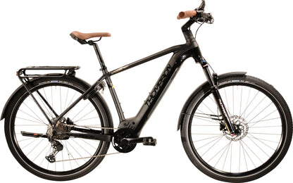 Vélo électrique crossover 12 vit