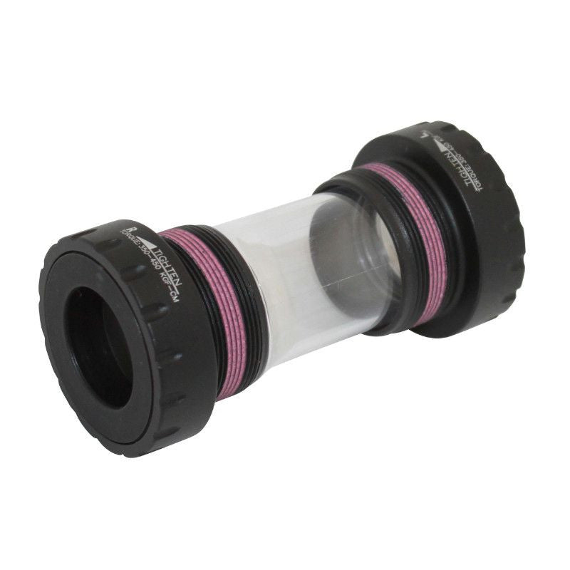 Tripeak Cuvette Integre Boitier Filete Vtt-route Diam De 47mm  Bte De 68 73mm Axe 24mm 433490