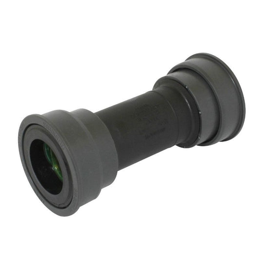 CUVETTE INTEGRE VTT A EMBOITER/PRESSFIT SHIMANO BOITE 89.5 DIAM 41 POUR AXE 24mm DEORE -BBMT500