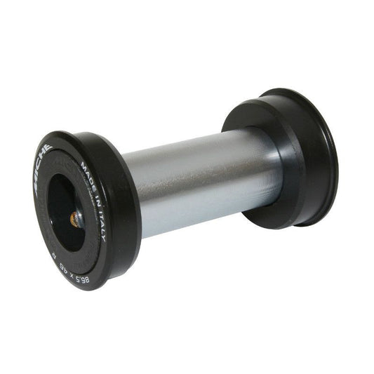CUVETTE INTEGRE ROUTE A EMBOITER/BB386 MICHE BOITE 86.5 DIAM 46 POUR AXE 24mm POUR FSA/SHIMANO