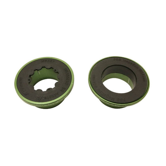 CUVETTE INTEGRE ROUTE REDUCTEUR FSA POUR PASSER D'AXE DE 30 VERS AXE DE 24mm TYPE: SRAM GXP BB386