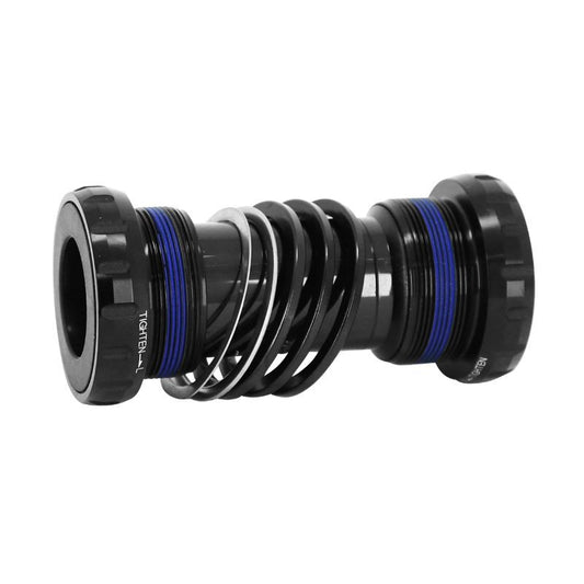 CUVETTE INTEGRE FILETE ROUTE/VTT COMPATIBLE SHIMANO ANGLAIS / BSC / 1,37x24 AXE 24mm