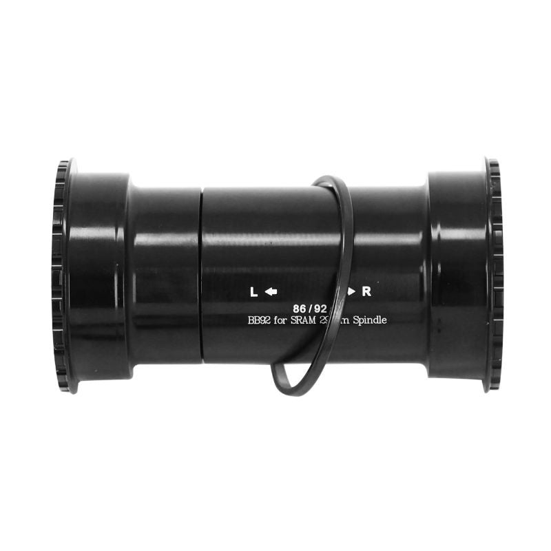 CUVETTE INTEGRE VTT A EMBOITER/PRESSFIT P2R POUR SRAM DUB BOITE 89.5-92 DIAM 41 POUR AXE 29mm