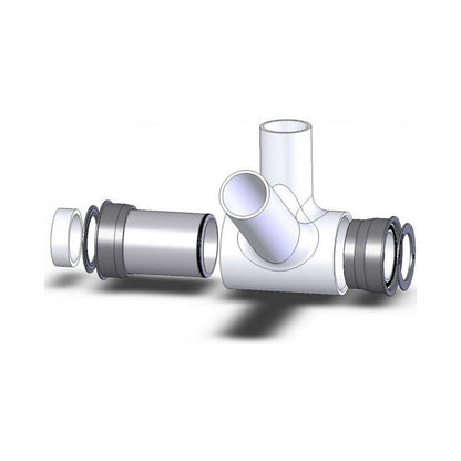 CUVETTE INTEGRE ROUTE/VTT A EMBOITER/PF30 TA BOITE 79mm DIAM 46 POUR AXE 30mm POUR CERVELO