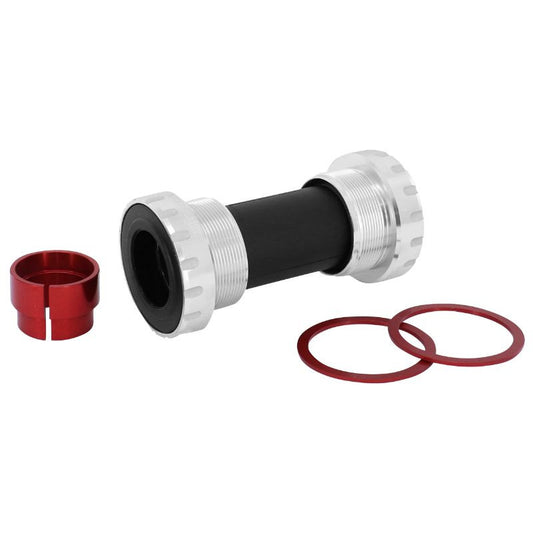 CUVETTE INTEGRE FILETE ROUTE STRONGLIGHT COMPATIBLE SRAM ANGLAIS / BSC / 1,37x24 AXE 24/22mm