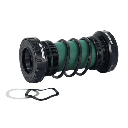 CUVETTE INTEGRE FILETE VTT FSA MEGAEXO (BOITE DE 68/73) ANGLAIS / BSC / 1,37x24 AXE 24mm (BB7100)