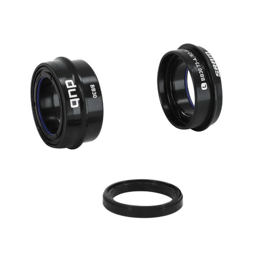 CUVETTE INTEGRE ROUTE A EMBOITER/BB30 SRAM DUB BOITE 83 mm DIAM 42 mm POUR AXE 28.99 mm
