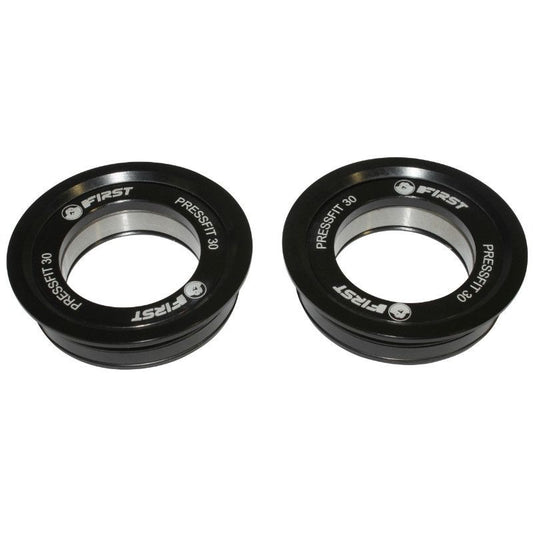 CUVETTE INTEGRE ROUTE A EMBOITER/BB386 P2R BOITE 86.5 DIAM 46 POUR AXE 30mm POUR SRAM/FSA
