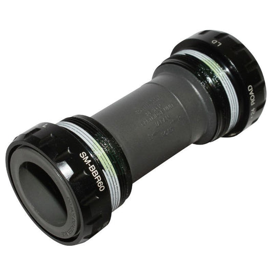CUVETTE INTEGRE FILETE ROUTE SHIMANO ULTEGRA/105 ANGLAIS / BSC / 1,37x24 AXE 24mm (BR60B)