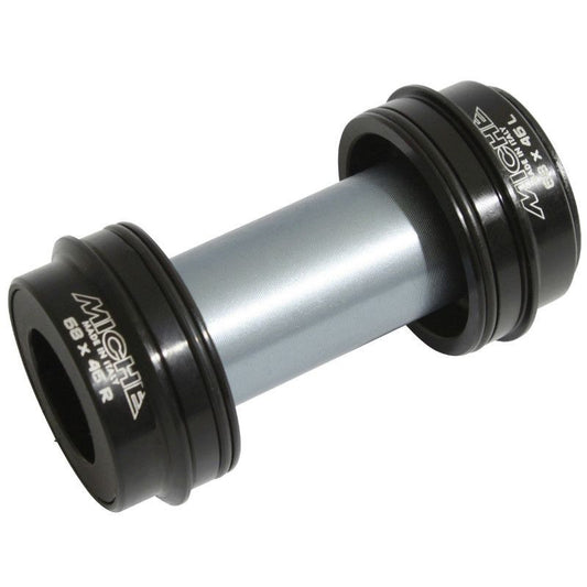 CUVETTE INTEGRE ROUTE A EMBOITER/PF30 MICHE BOITE 68 DIAM 46 POUR AXE 24mm POUR FSA/SHIMANO