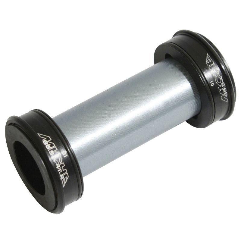 CUVETTE INTEGRE ROUTE A EMBOITER/PRESSFIT MICHE BOITE 86.5 DIAM 41 POUR AXE 24mm POUR FSA/SHIMANO