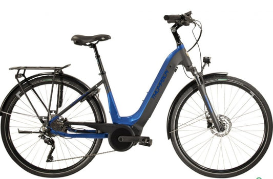 Vélo thompson impera 10 vit femme