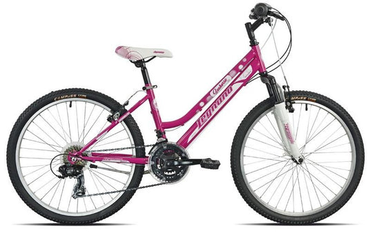 vtt cooper fille